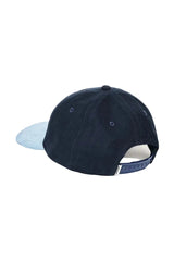 RHYTHM Drifter Cap Navy Men's Hats Rhythm 