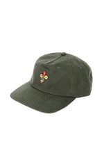 RHYTHM Bouquet Cap Forest Men's Hats Rhythm 