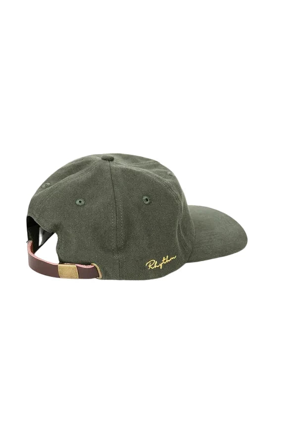 RHYTHM Bouquet Cap Forest Men's Hats Rhythm 