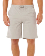 RIP CURL Boardwalk Premium Surf Hybrid Boardshort Stone Men's Hybrid Shorts Rip Curl 