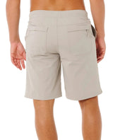 RIP CURL Boardwalk Premium Surf Hybrid Boardshort Stone Men's Hybrid Shorts Rip Curl 