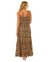 RIPCURL Women's Sea Of Dreams Maxi Dress Brown Women's Dresses Rip Curl 