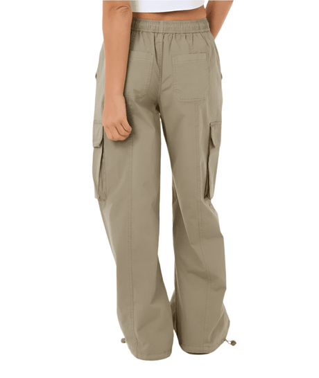 RIP CURL Women's San Carlos Cargo Pant Sage Women's Pants Rip Curl 