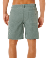 RIP CURL Boardwalk Pacific Rinse Shorts Moss Men's Walkshorts Rip Curl 