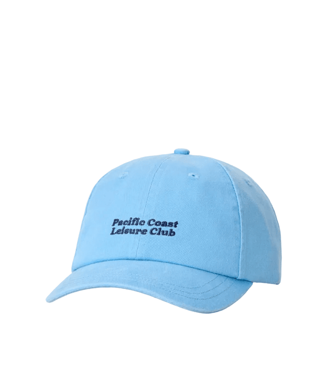 RIP CURL Mixed 6 Panel Cap Blissful Blue Women's Hats Rip Curl 