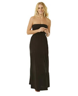 RIPCURL Women's Premium Surf Maxi Dress Black Women's Dresses Rip Curl 