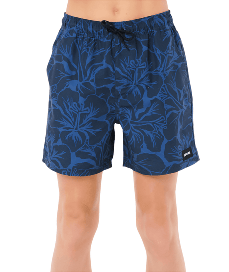 RIP CURL Boys AOTS Cody Welsh Volley Boardshorts Navy Boy's Boardshorts Rip Curl 