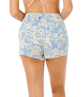 RIP CURL Women's Party Pack Beach Shorts Blue Women's Shorts Rip Curl 