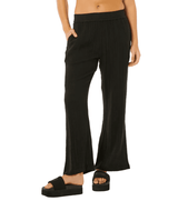 RIP CURL Women's Premium Surf Full Length Pant Black Women's Pants Rip Curl 