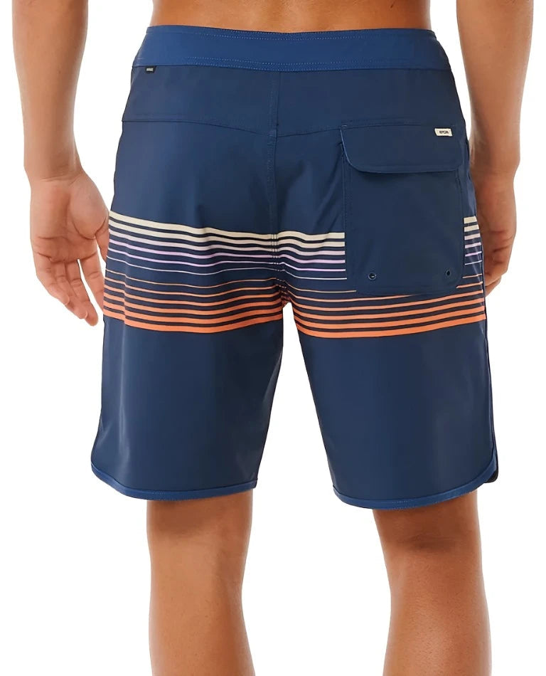 RIP CURL Mirage Surf Revival Boardshorts Washed Navy Men's Boardshorts Rip Curl 