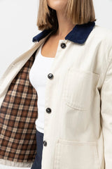 RHYTHM Women's Pearls Oversized Jacket Sunset Women's Street Jackets Rhythm 