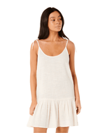 RIP CURL Women's Classic II Surf Cover Up Bone Women's Dresses Rip Curl 