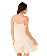 RIP CURL Women's Classic Surf Stripe Cover Up Multi Women's Dresses Rip Curl 