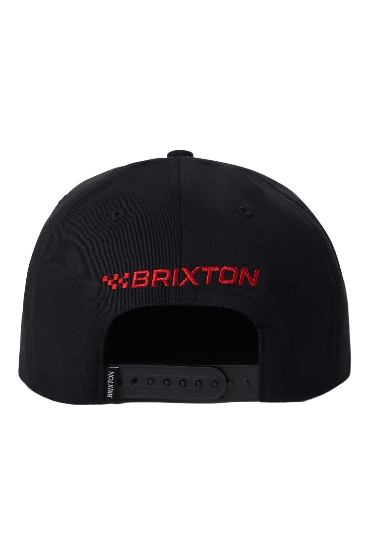 BRIXTON Coors Light Gear Snapback Hat Black Men's Hats Brixton 