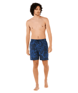 RIP CURL AOTS Cody Welsh Volley Boardshorts Navy Men's Boardshorts Rip Curl 