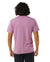 RIP CURL Pill Icon T-Shirt Dusty Purple Men's Short Sleeve T-Shirts Rip Curl 