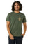 RIP CURL Search Icon T-Shirt Olive Men's Short Sleeve T-Shirts Rip Curl 