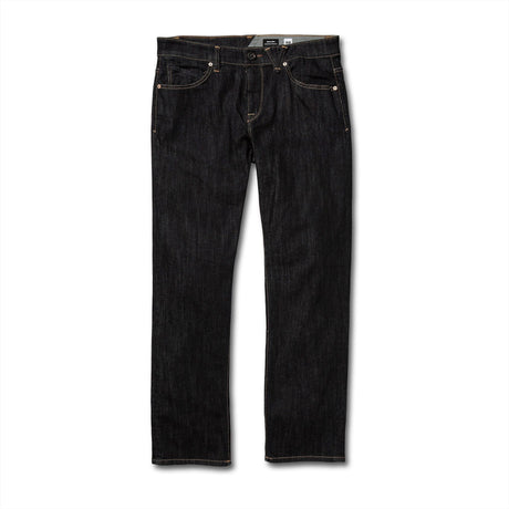 VOLCOM Solver Modern Fit Denim Rinse Men's Denim Volcom 