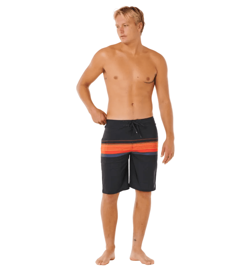 RIP CURL Mirage Daybreaker 21" Boardshorts Black Men's Boardshorts Rip Curl 