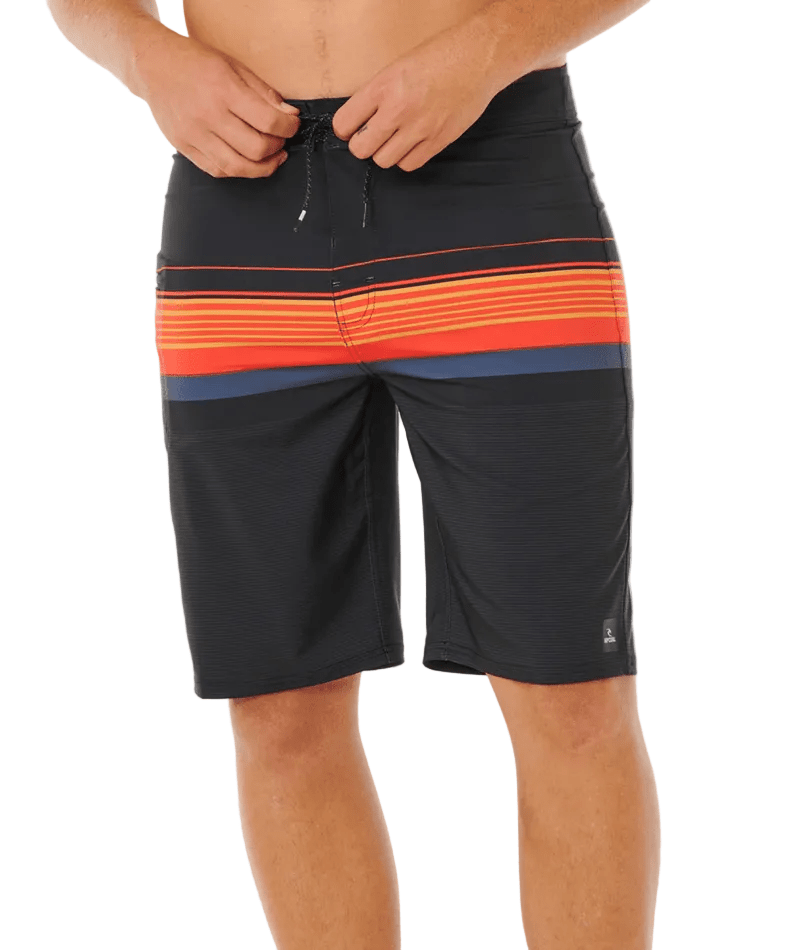 RIP CURL Mirage Daybreaker 21" Boardshorts Black Men's Boardshorts Rip Curl 