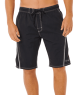 RIP CURL Inner Visions Volley Boardshorts Black Men's Boardshorts Rip Curl 