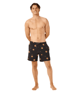 RIP CURL Sessions Volley Boardshorts Black Men's Boardshorts Rip Curl 