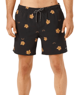 RIP CURL Sessions Volley Boardshorts Black Men's Boardshorts Rip Curl 