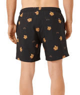 RIP CURL Sessions Volley Boardshorts Black Men's Boardshorts Rip Curl 