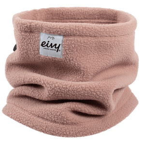 EIVY Women's Adjustable Sherpa Neckwarmer Faded Woodrose Winter Face Masks Eivy 