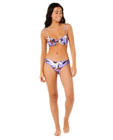RIP CURL Women's Cala Nights D-DD Bikini Top Multico Women's Bikini Tops Rip Curl 