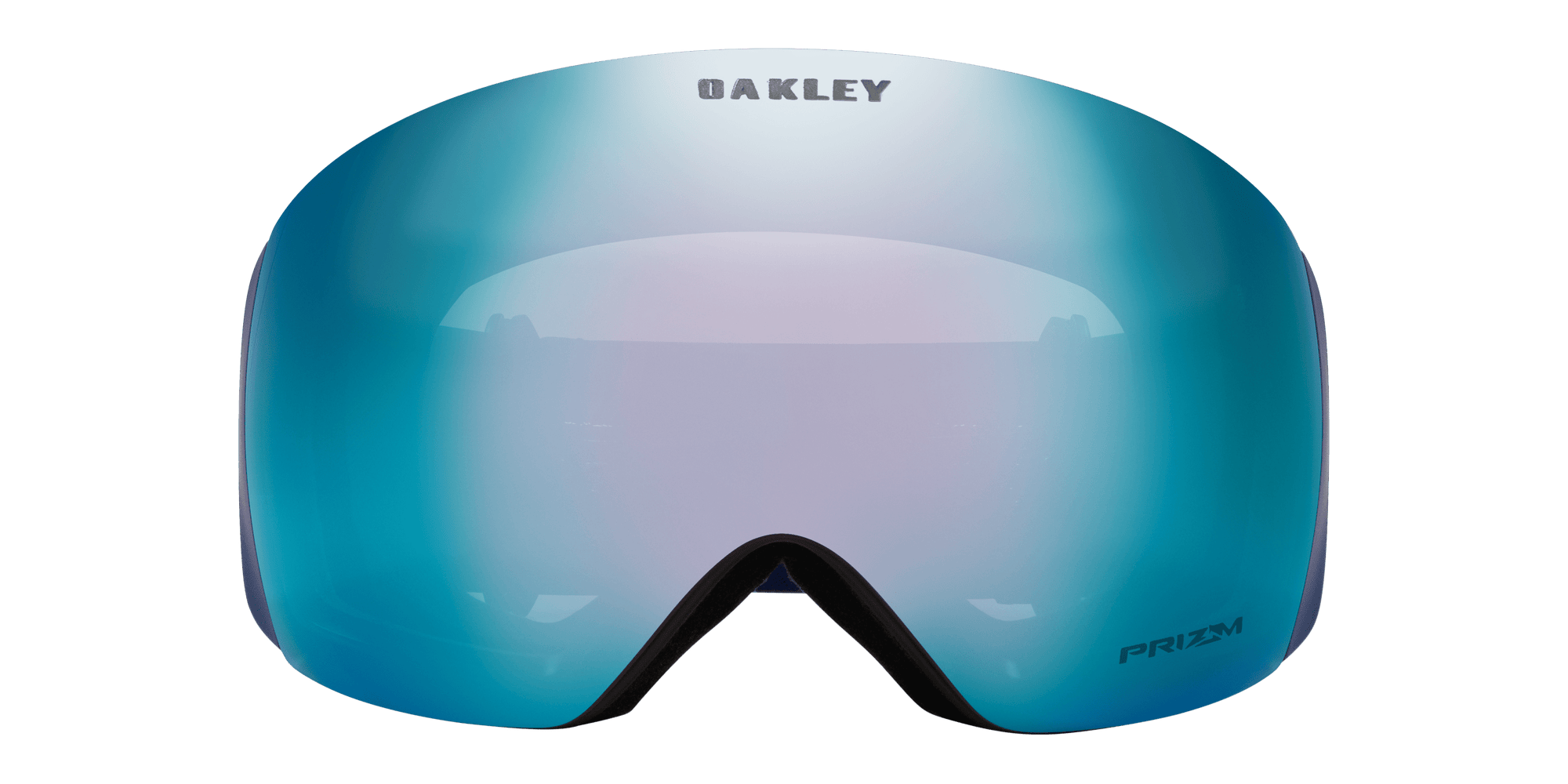 OAKLEY Flight Deck L Matte Navy - Prizm Sapphire Iridium Snow Goggle Snow Goggles Oakley 
