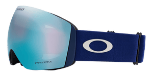 OAKLEY Flight Deck L Matte Navy - Prizm Sapphire Iridium Snow Goggle Snow Goggles Oakley 