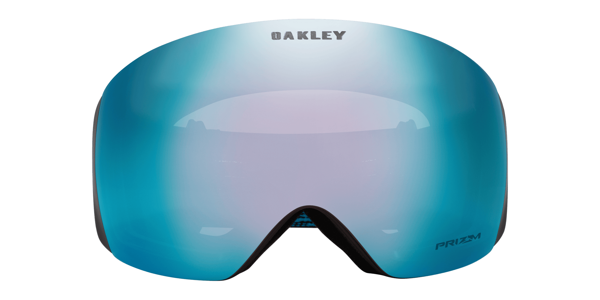 OAKLEY Flight Deck L Blue Haze - Prizm Snow Sapphire Iridium Snow Goggle Snow Goggles Oakley 