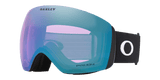 OAKLEY Flight Deck L Matte Black - Prizm Iced Iridium Snow Goggle Snow Goggles Oakley 