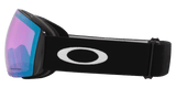 OAKLEY Flight Deck L Matte Black - Prizm Iced Iridium Snow Goggle Snow Goggles Oakley 