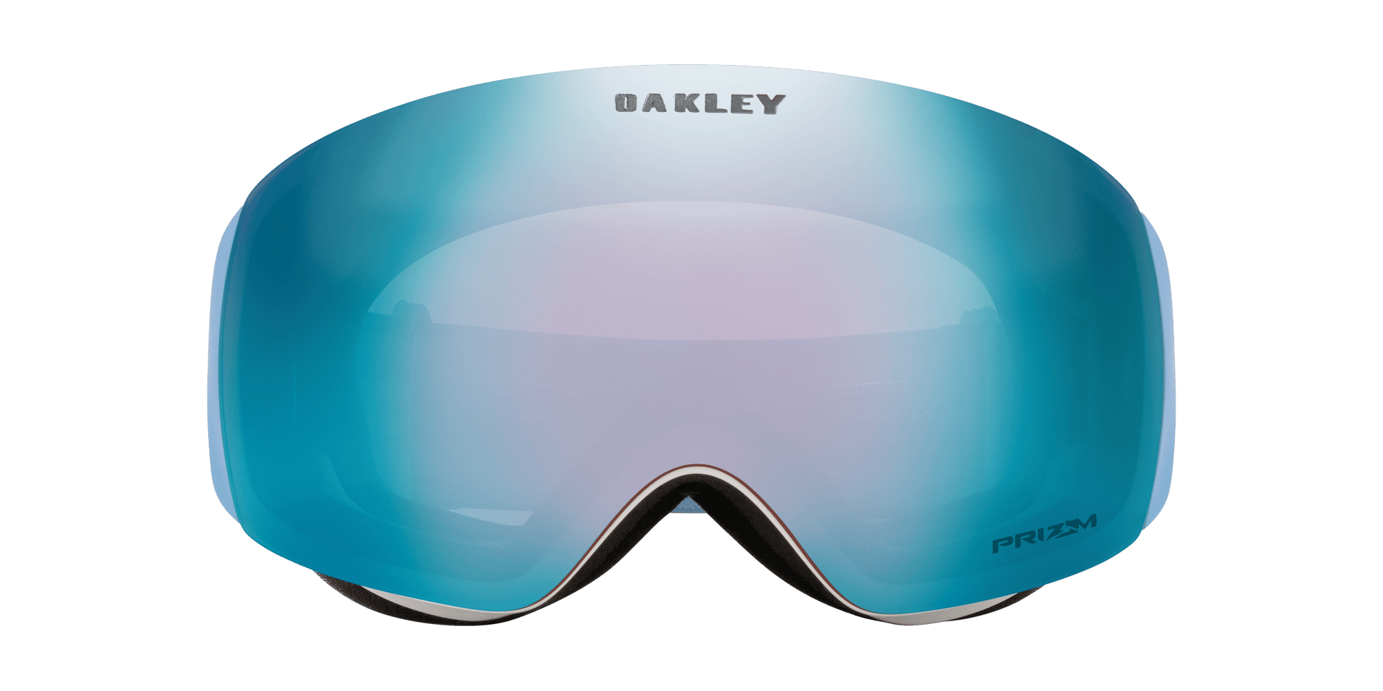 OAKLEY Flight Deck M Matte Navy - Prizm Snow Sapphire Iridium Snow Goggle Snow Goggles Oakley 