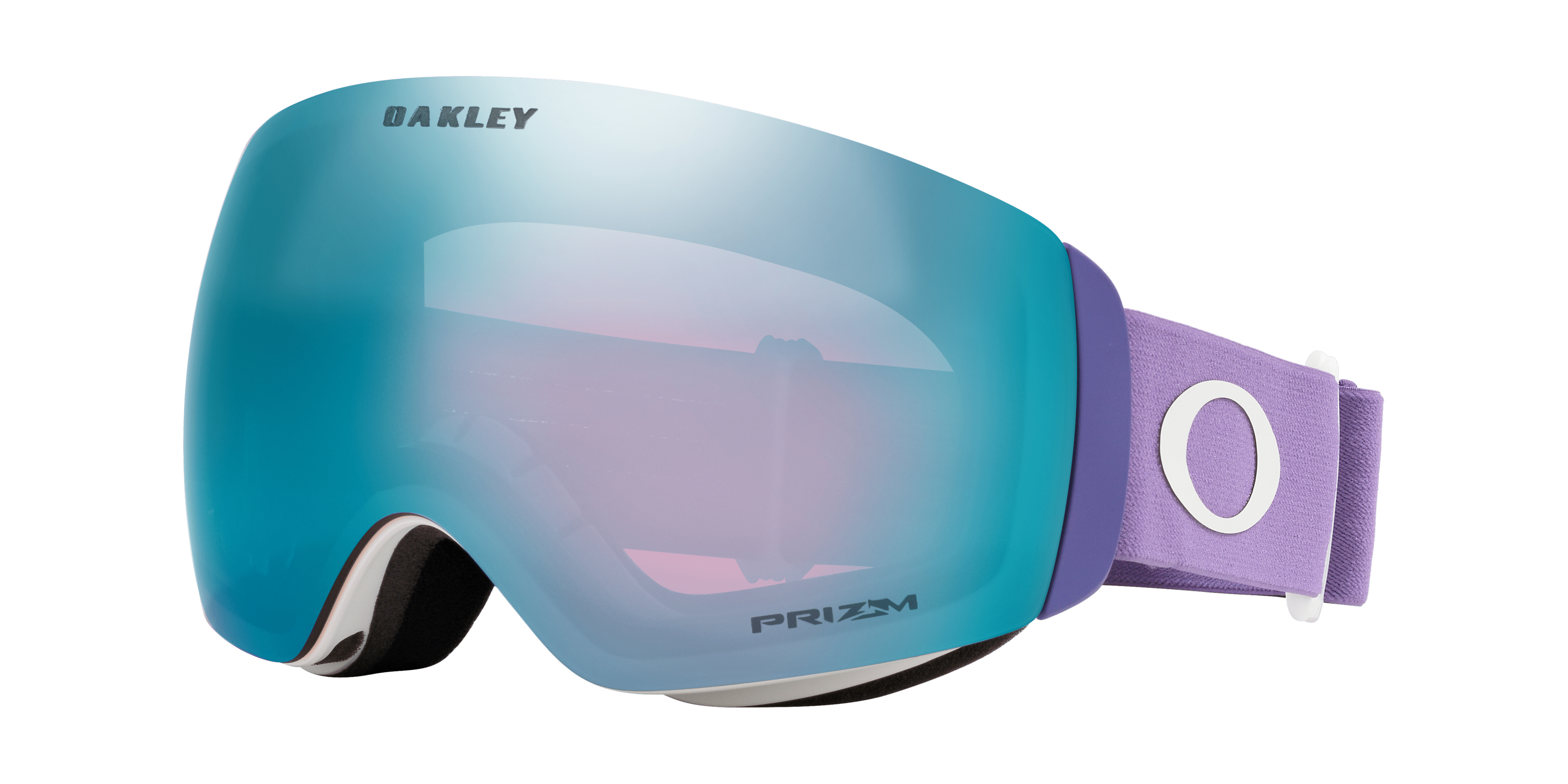 Oakley flight best sale deck sapphire iridium