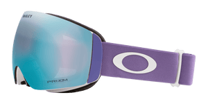 OAKLEY Flight Deck M Matte Lilac - Prizm Snow Sapphire Iridium Snow Goggle Snow Goggles Oakley 