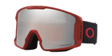 OAKLEY Line Miner L Colby Stevenson Signature Series - Prizm Black Iridium Snow Goggle Snow Goggles Oakley 