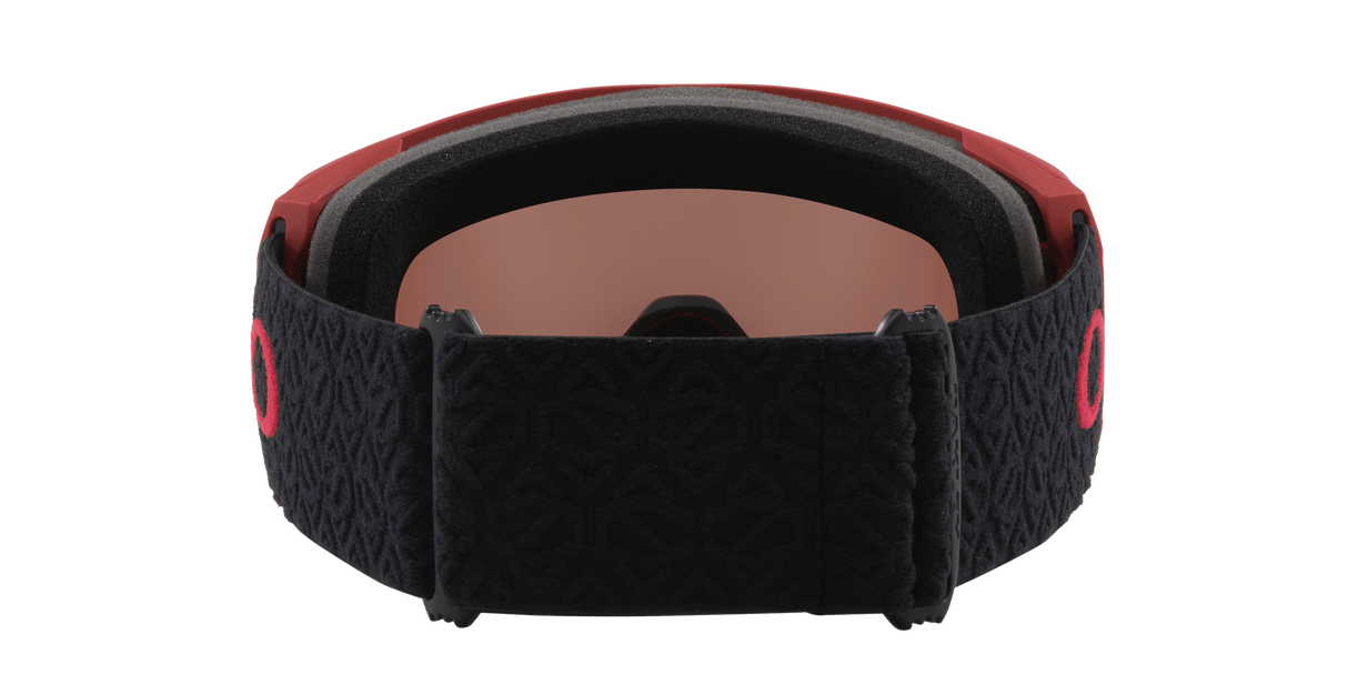 OAKLEY Line Miner L Colby Stevenson Signature Series - Prizm Black Iridium Snow Goggle Snow Goggles Oakley 