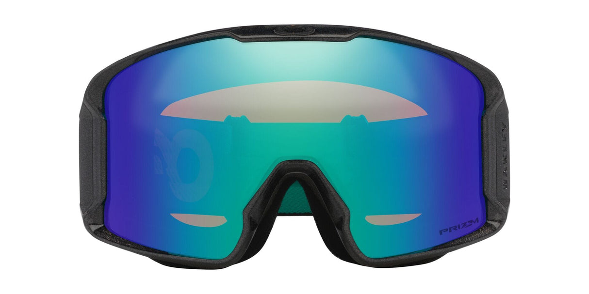 OAKLEY Line Miner L Black Galaxy - Prizm Argon Iridium Snow Goggle Snow Goggles Oakley 