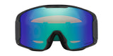 OAKLEY Line Miner L Black Galaxy - Prizm Argon Iridium Snow Goggle Snow Goggles Oakley 