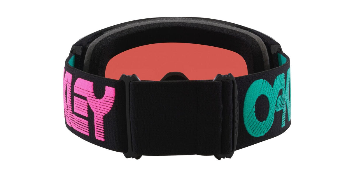 OAKLEY Line Miner L Black Galaxy - Prizm Argon Iridium Snow Goggle Snow Goggles Oakley 