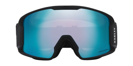 OAKLEY Line Miner L B1B Blackout - Prizm Sapphire Iridium Snow Goggle Snow Goggles Oakley 