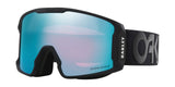 OAKLEY Line Miner L B1B Blackout - Prizm Sapphire Iridium Snow Goggle Snow Goggles Oakley 