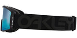 OAKLEY Line Miner L B1B Blackout - Prizm Sapphire Iridium Snow Goggle Snow Goggles Oakley 