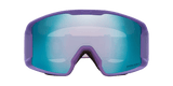 OAKLEY Line Miner M Matte Lilac - Prizm Snow Sapphire Iridium Snow Goggle Snow Goggles Oakley 