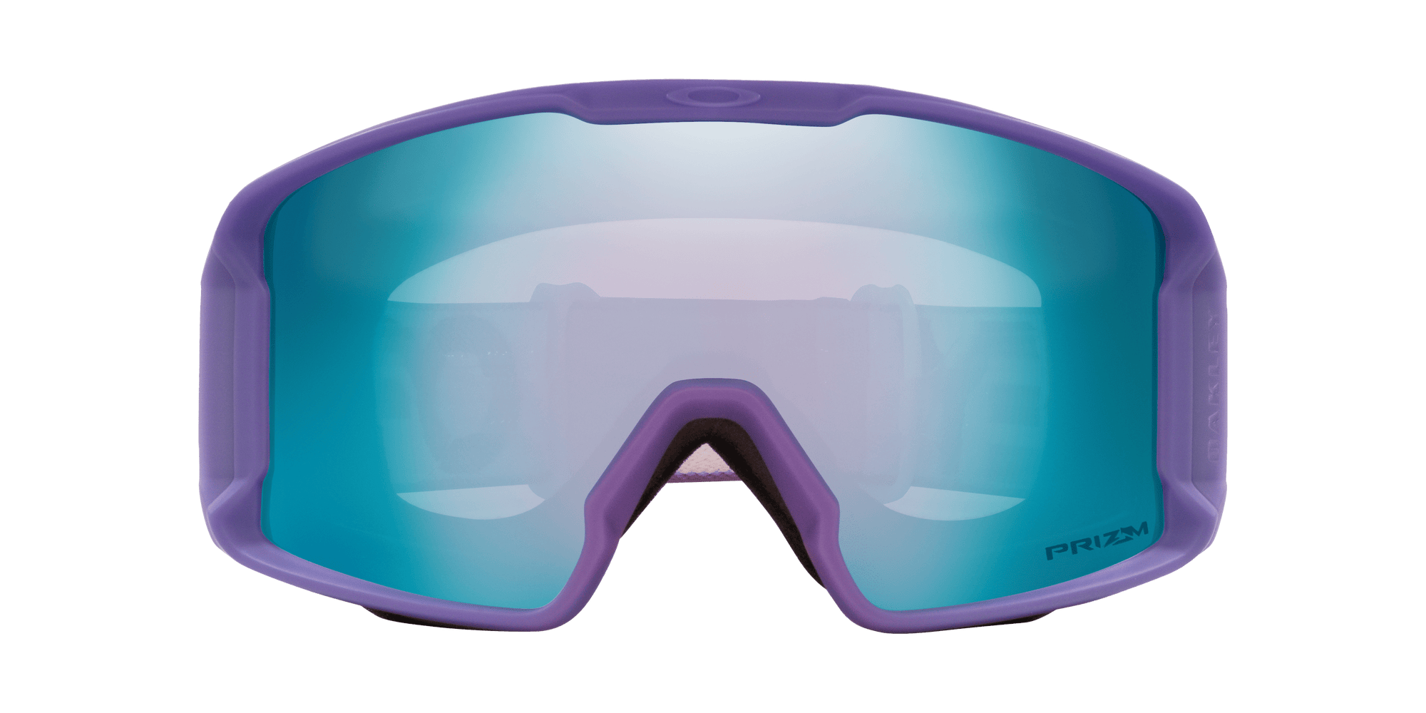 OAKLEY Line Miner M Matte Lilac - Prizm Snow Sapphire Iridium Snow Goggle Snow Goggles Oakley 