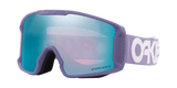 OAKLEY Line Miner M Matte Lilac - Prizm Snow Sapphire Iridium Snow Goggle Snow Goggles Oakley 