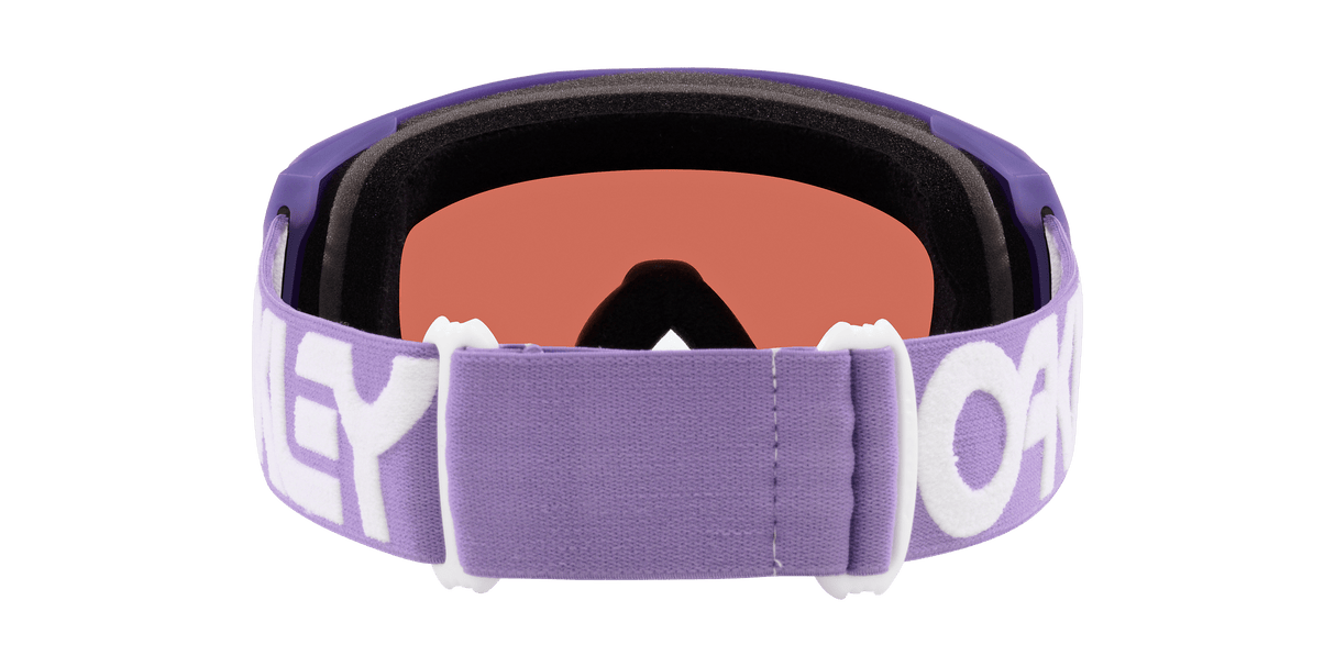 OAKLEY Line Miner M Matte Lilac - Prizm Snow Sapphire Iridium Snow Goggle Snow Goggles Oakley 